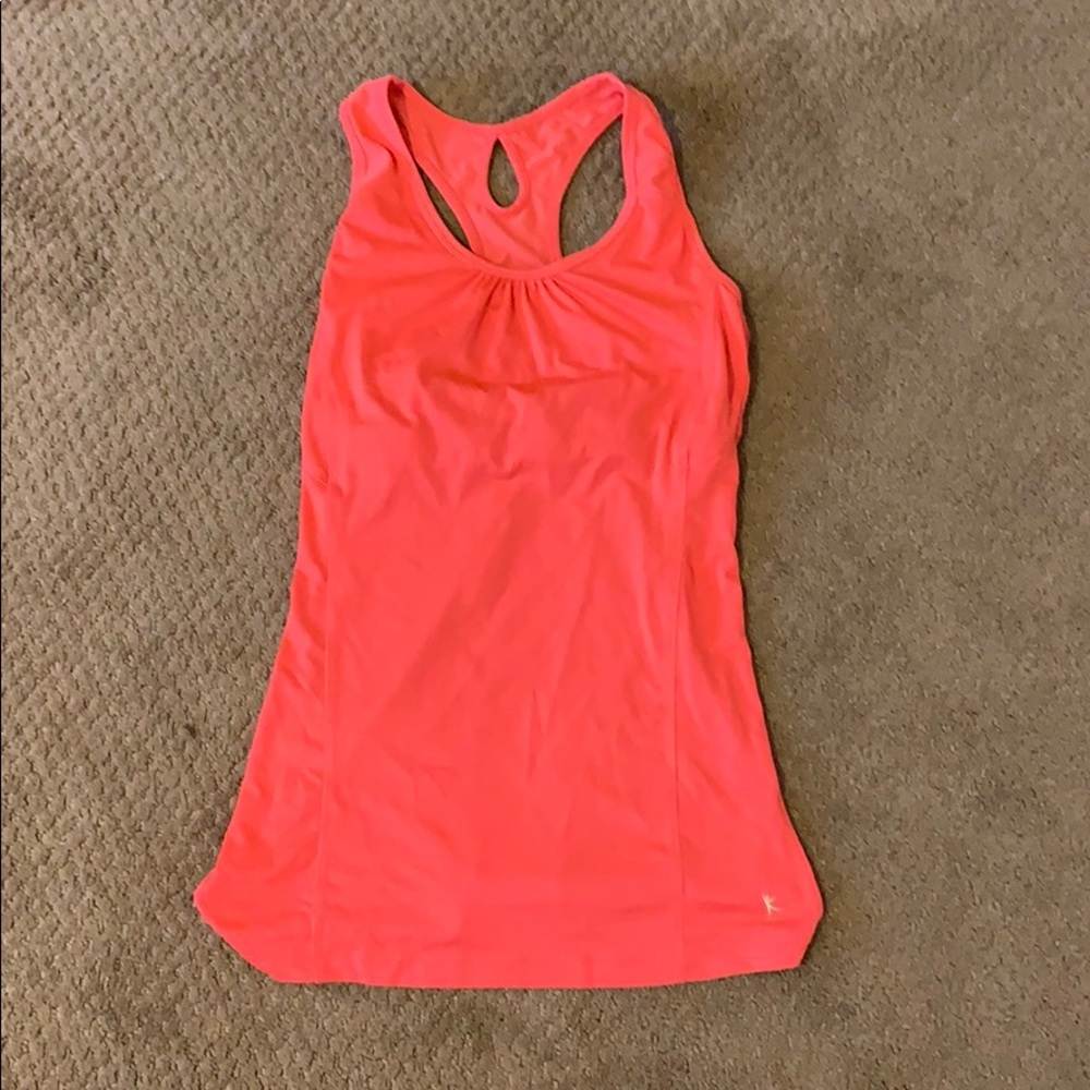 Workout shirt